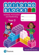 iPrimary Building Blocks: Spelling, Punctuation, Grammar and Handwriting Year 1