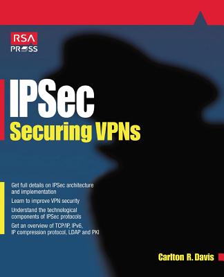 Ipsec Securing VPNs - Davis, Carlton (Conductor)