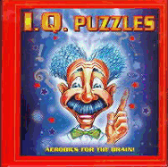 IQ Puzzles - Lagoon Books