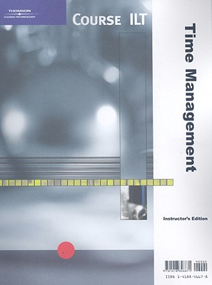 IR Time Management CBT - Ilt, Course Technology