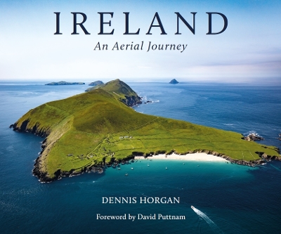 Ireland - An Aerial Journey - Horgan, Dennis