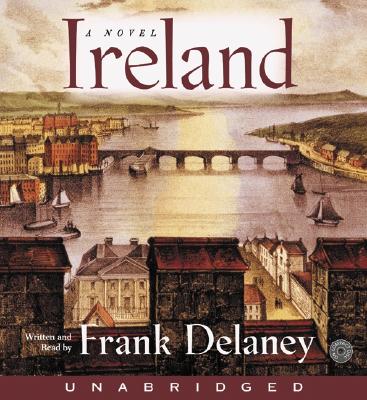 Ireland CD: Ireland CD - DeLaney, Frank (Read by)