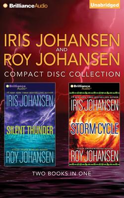 Iris and Roy Johansen Collection: Silent Thunder/Storm Cycle - Johansen, Iris, and Johansen, Roy