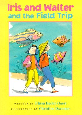 Iris and Walter and the Field Trip - Guest, Elissa Haden