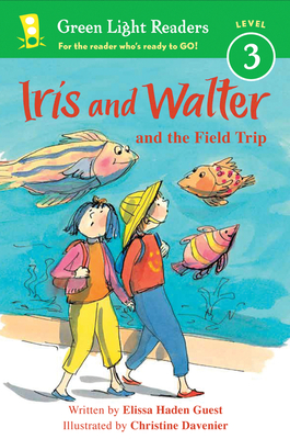 Iris and Walter and the Field Trip - Guest, Elissa Haden