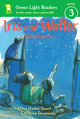 Iris and Walter: The Sleepover - Guest, Elissa Haden