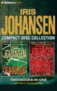 Iris Johansen Compact Disc Collection: Deadlock/Blood Game