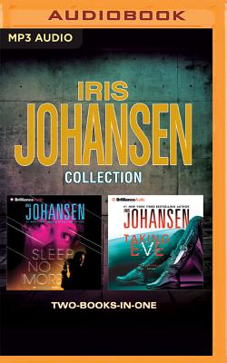 Iris Johansen - Hunting Eve and Silencing Eve 2-In-1 Collection: Hunting Eve, Silencing Eve - Johansen, Iris, and Rodgers, Elisabeth (Read by)