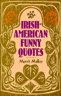 Irish-American Funny Quotes