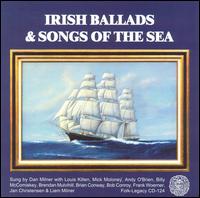 Irish Ballads & Songs of the Sea - Dan Milner