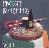 Irish Ballads, Vol. 1 - Various Artists