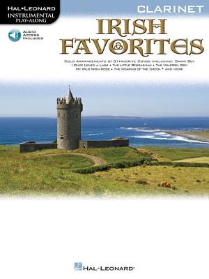 Irish Favorites: Instrumental Play-Along - Hal Leonard Publishing Corporation