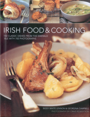 Irish Food and Cooking - White Lennon, Biddy