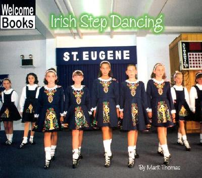 Irish Step Dancing - Thomas, Mark