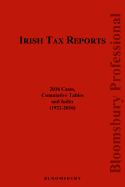 Irish Tax Reports 2016