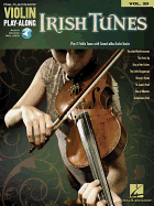Irish Tunes: Violin Play-Along Volume 20