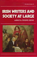 Irish Writers and Society at Large - Sekine, Masaru (Editor)