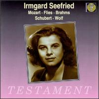 Irmgard Seefried - Gerald Moore (piano); Hermann Von Nordberg (piano); Irmgard Seefried (soprano); London Mozart Players;...