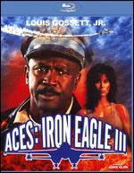 Iron Eagle III: Aces [Blu-ray]