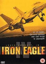 Iron Eagle IV: On the Attack