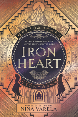 Iron Heart - Varela, Nina