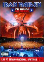 Iron Maiden: En Vivo! - Live at Estadio Nacional, Santiago [2 Discs]