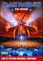 Iron Maiden: En Vivo! - Live at Estadio Nacional, Santiago [2 Discs] - Andy Matthews