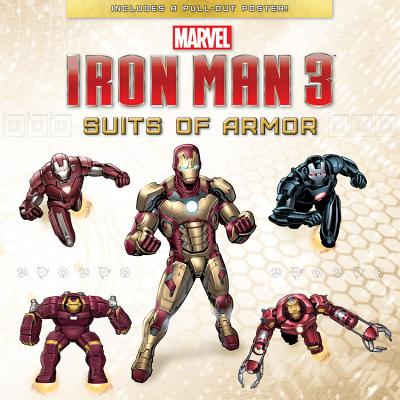 Iron Man 3: Suits of Armor - Palacios