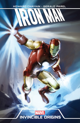 Iron Man: Invincible Origins - Chaykin, Howard