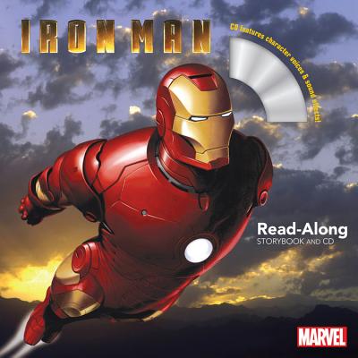 Iron Man Read-Along Storybook and CD - Marvel Book Group