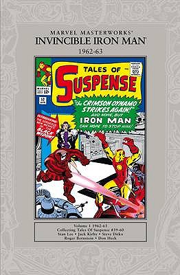 Iron Man Vol. 1. 1963-64 - Lee, Stan