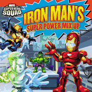 Iron Man's Super Power Mix-Up