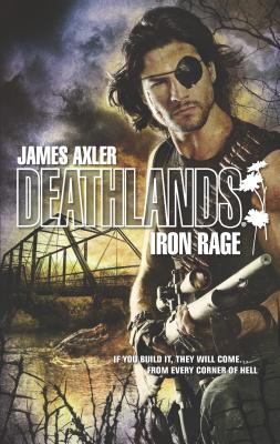 Iron Rage - Axler, James