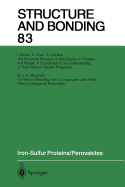 Iron-Sulfur Proteins Perovskites