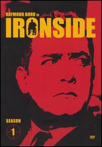 Ironside: Season 1 [8 Discs] - 