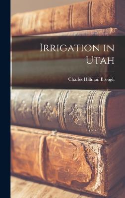 Irrigation in Utah - Brough, Charles Hillman