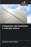 Irrigazione del bestiame a energia solare