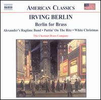 Irving Berlin: Berlin for Brass - Irving Berlin