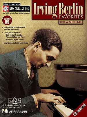 Irving Berlin Favorites: 10 Classic Tunes - Berlin, Irving (Composer)