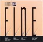 Irving Fine: Notturno; Partita; String Quartet; The Hour-Glass - Cantata Singers; Jean Dane (viola); Lydian String Quartet; Susan Jolles (harp)