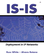 Is-Is: Deployment in IP Networks