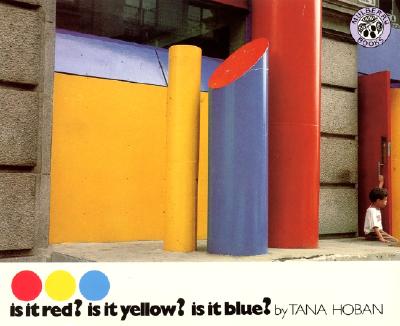 Is It Red? Is It Yellow? Is It Blue? - 