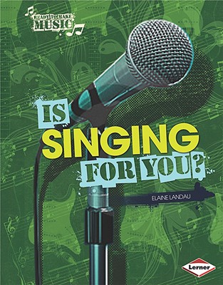 Is Singing for You? - Landau, Elaine