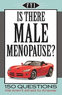 Is There Male Menopause?
