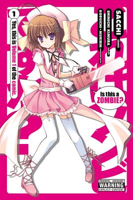 Is This a Zombie?, Vol. 1: Volume 1 - Kimura, Shinichi (Creator), and Dashiell, Christine (Translated by), and Andworld Design