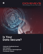 Is Your Data Secure?