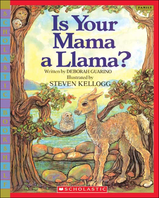 Is Your Mama a Llama - Guarino, Deborah