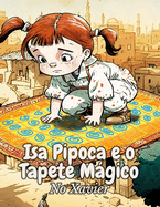 Isa Pipoca e o Tapete Mgico