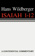 Isaiah 1 12 Continental Commen