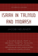 Isaiah in Talmud and Midrash: A Source Book, Part A